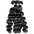 Loose Wave 18 Polegadas - 3 Bundles - Ondas Largas - 100% Humano