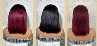 Bob Liso 12 Polegadas - Corte Chanel - 100% Humano